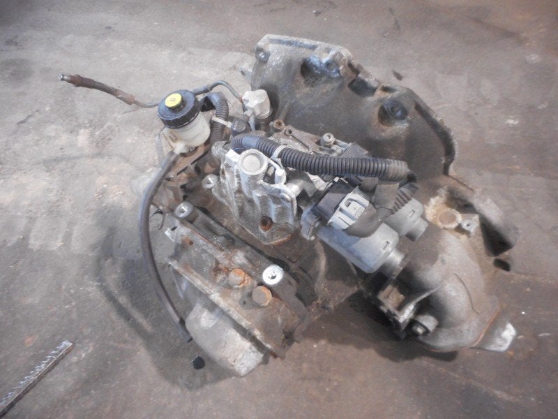 BOITE DE VITESSES Opel Meriva (01-2003/05-2010) (f17w394), Utilisé, Opel