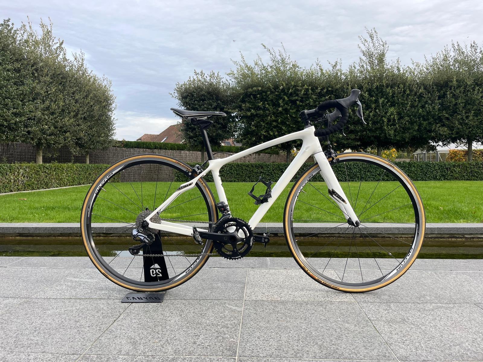 Specialized dameskoersfiets, Autres marques, Frein sur jante, Comme neuf, Enlèvement