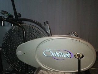 Fitness" Orbitrek " Als nieuw, Ophalen, Zo goed als nieuw, Hometrainer