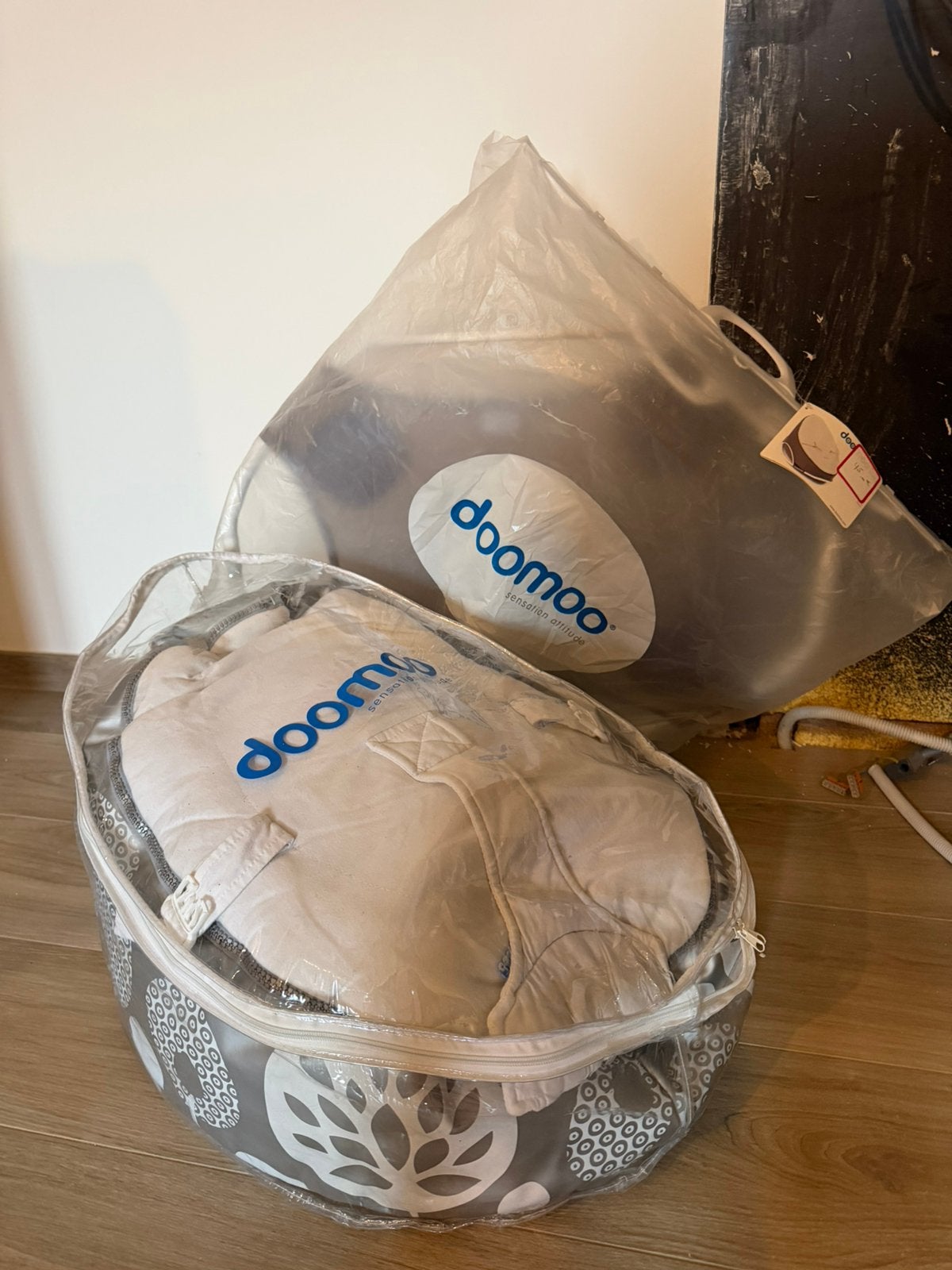 Domoo Seat'n Grow, Enlèvement, Comme neuf