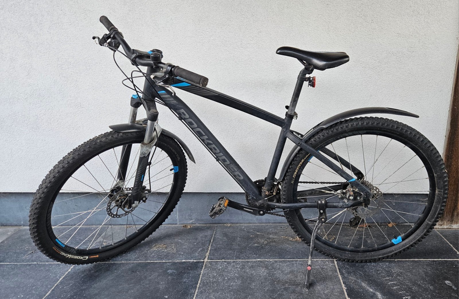 MTB rockrider ST520 maat M, Ophalen