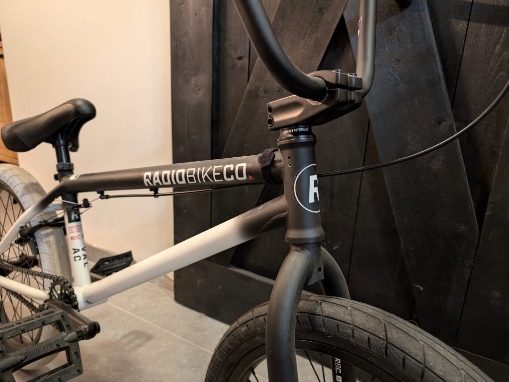 BMX, Ophalen, Zo goed als nieuw, Valec