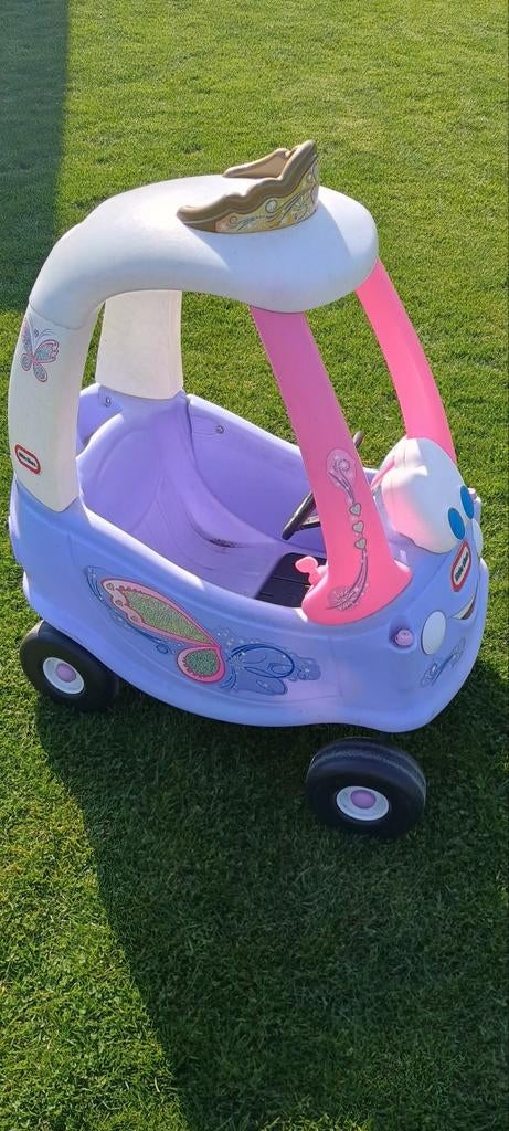 Little tikes prinsessen loopauto, Kinderen en Baby's, Ophalen