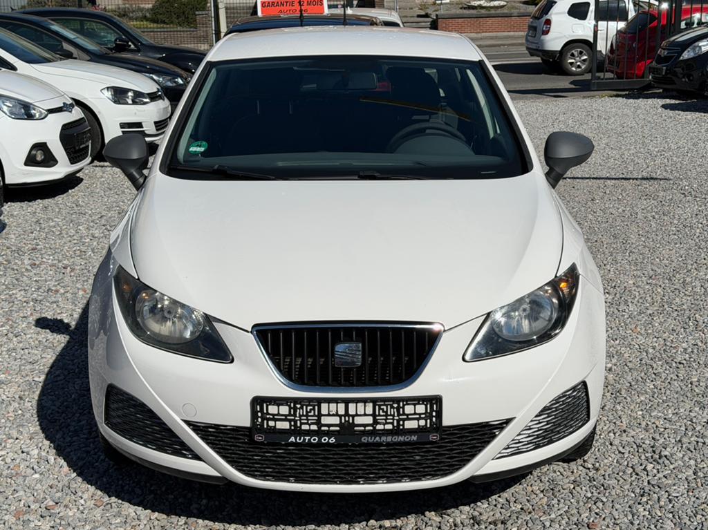 SEAT IBIZA • 1.2 ESS • GARANTIE, Achat, Entreprise, Boîte manuelle, Ibiza