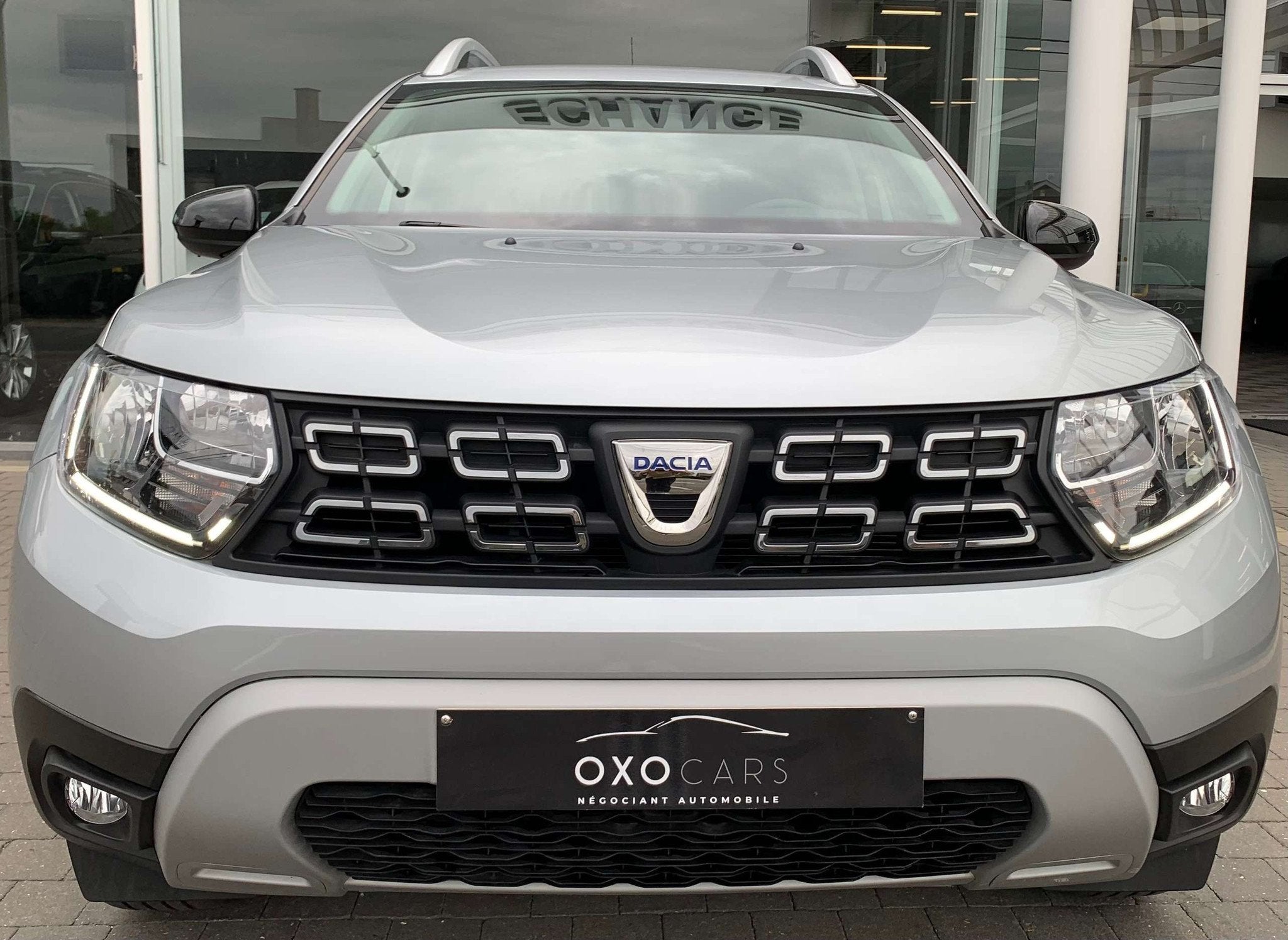 Dacia Duster 1.0 TCe "15TH Anniversary" 100CV / Gps / Clim A, Argent ou Gris, Achat, Euro 6, Entreprise