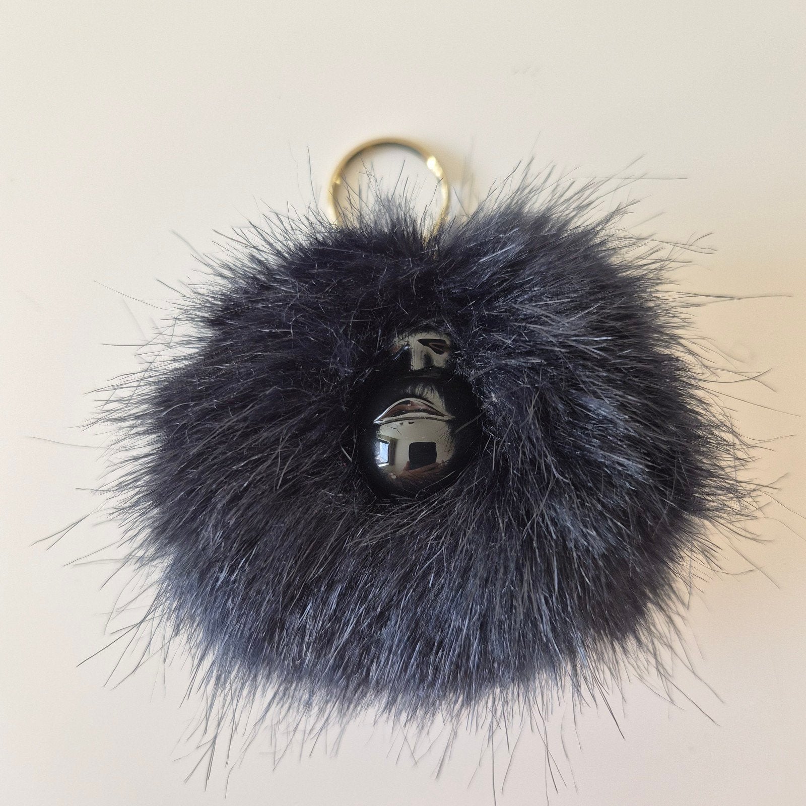 Originele Kipling sleutelhanger, Handtassen en Accessoires, Bedels, Ophalen of Verzenden