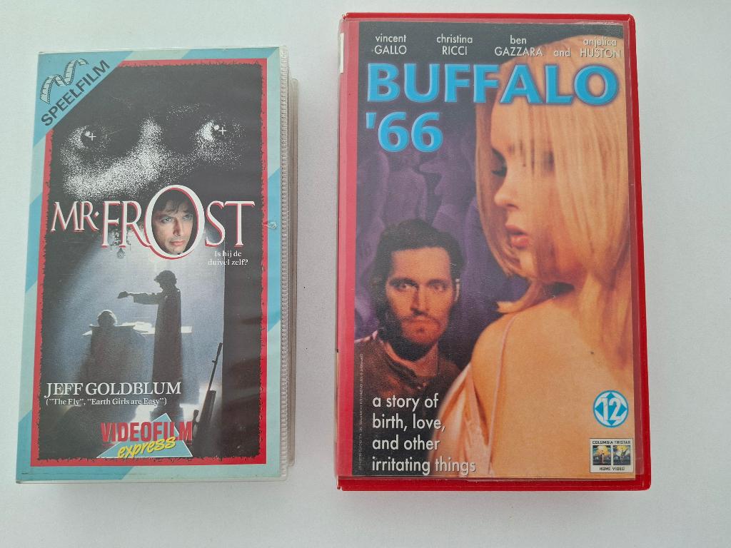 videofilms, Cd's en Dvd's, Vanaf 16 jaar, Verzenden, Zo goed als nieuw, Horror