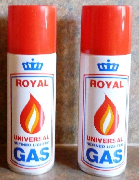 Gaz universel Royal, Enlèvement ou Envoi, Neuf