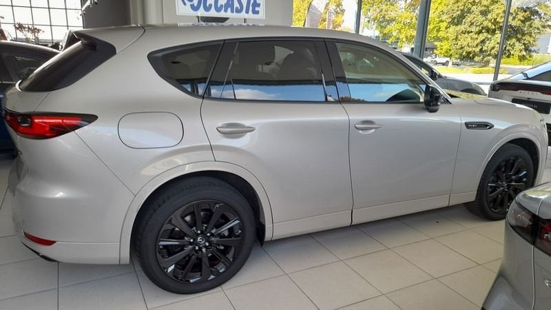 Mazda CX-60, Autos, 241 kW, Achat, Entreprise, Hybride rechargeable
