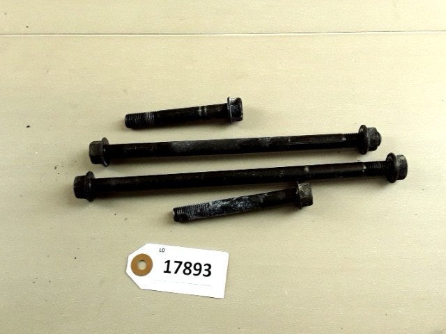 ZX6R 1998 - 1999 Kawasaki Bout Bout motorblok D1-34139