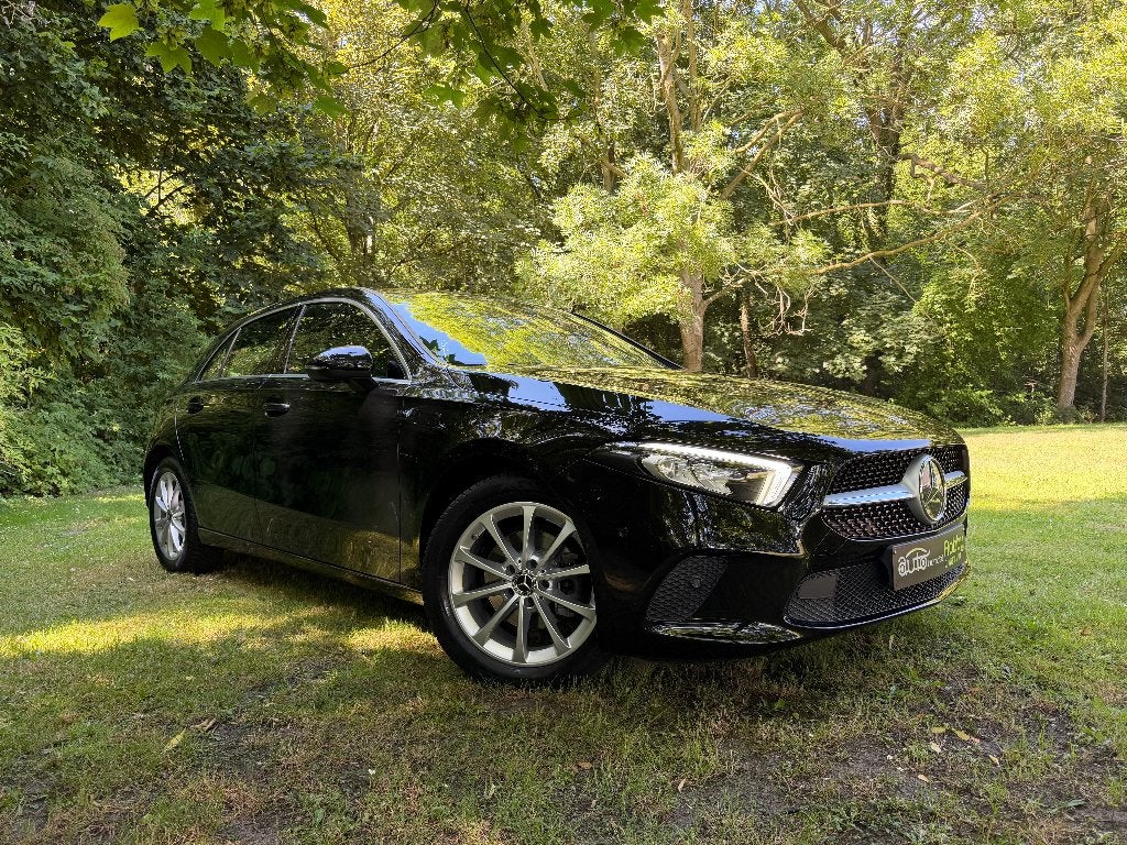 MERCEDES A 180 - ESSENCE - 37 000 KM - GARANTIE - automatic, Autos, Mercedes-Benz, Entreprise, Achat, Classe A, ABS, Régulateur de distance