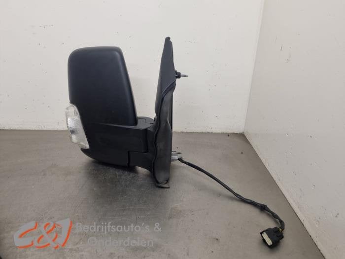 Buitenspiegel rechts van een Ford Transit, Gebruikt, -, -, Ophalen of Verzenden