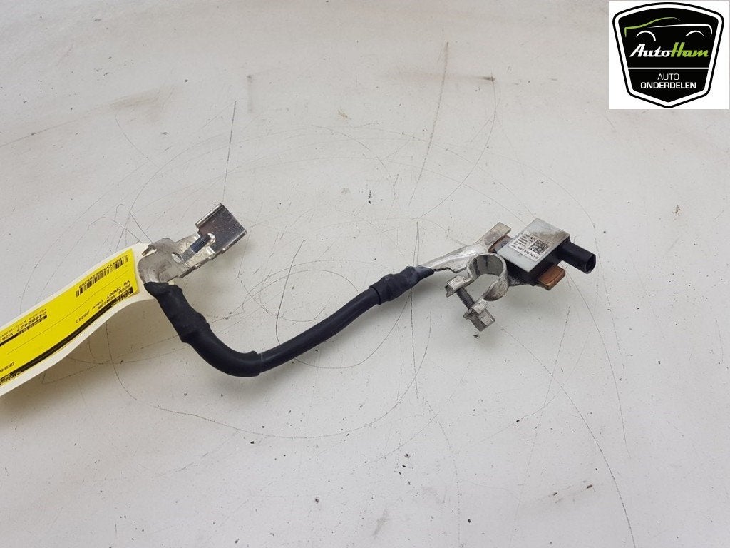 CAPTEUR DE BATTERIE Volkswagen Caddy Cargo V (SBA / SBH), Volkswagen, Volkswagen AG, Utilisé, Kundenbetreuung@volkswagen.de