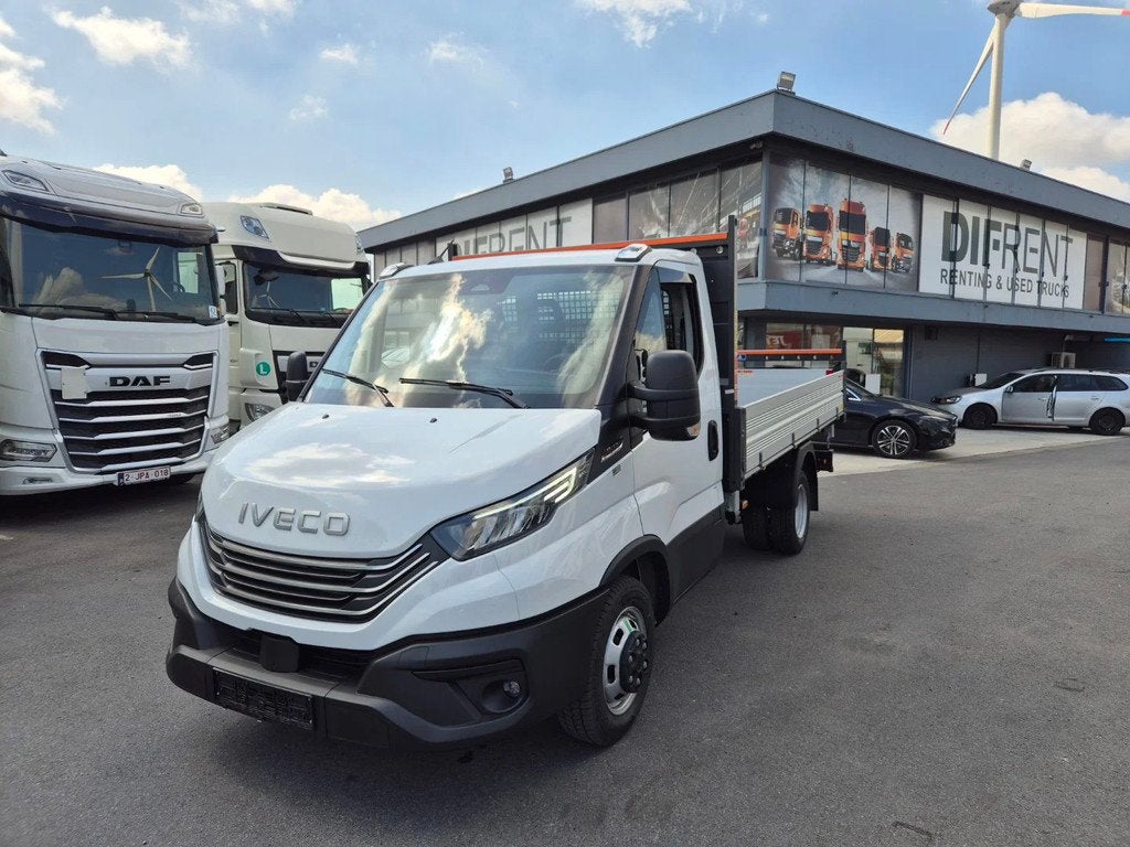 Iveco Daily 35 C 21 (année de construction 2026), Achat, Euro 6, Entreprise, Iveco