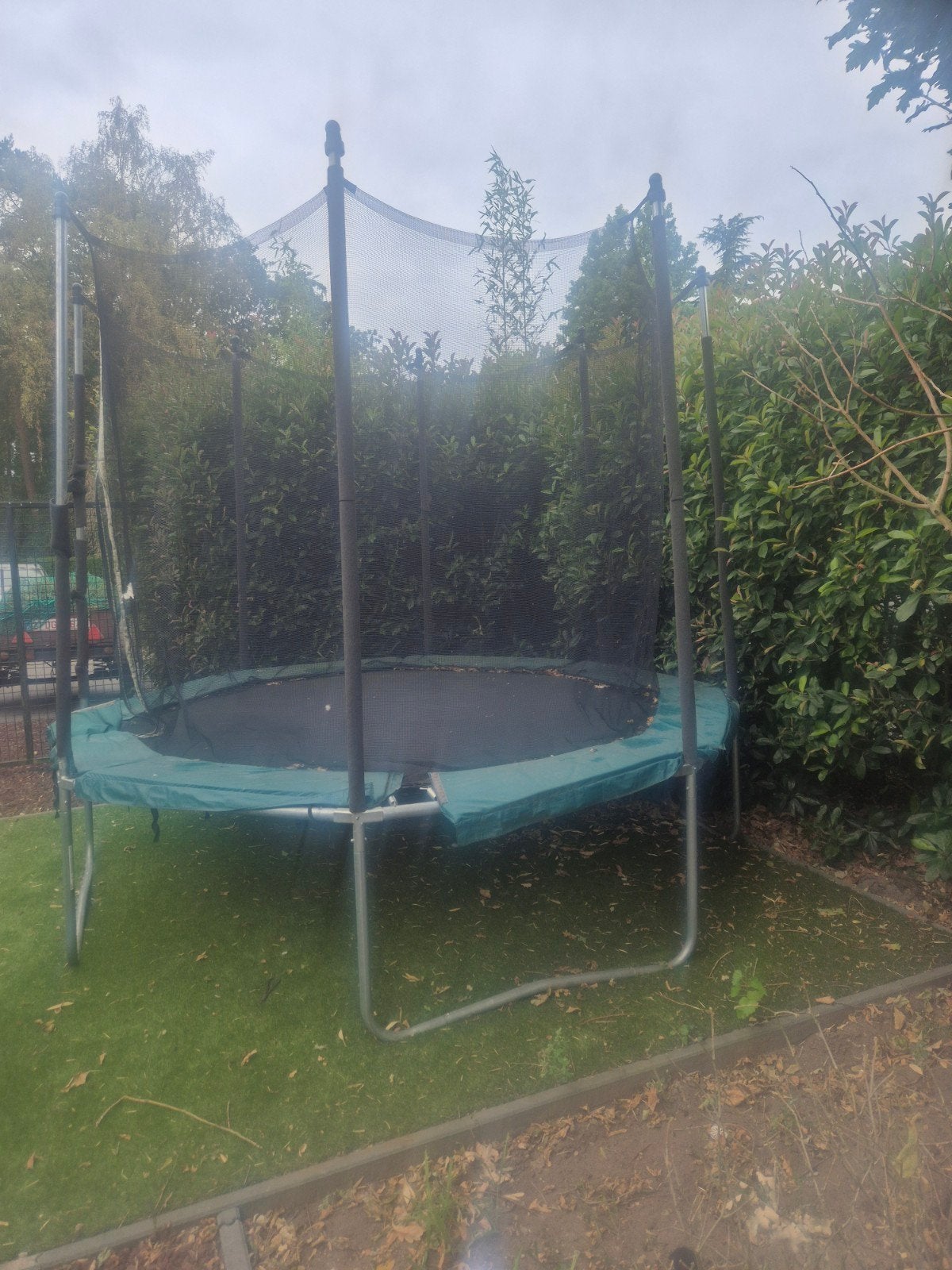 Trampoline 220cm, Ophalen