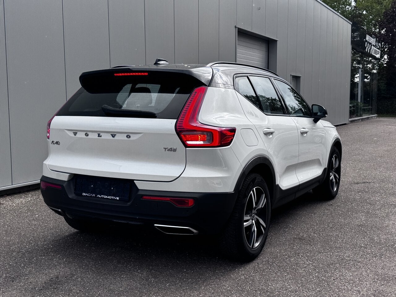 Volvo XC 40 R-design, Autos, Achat, Euro 6, Entreprise, 0 kg