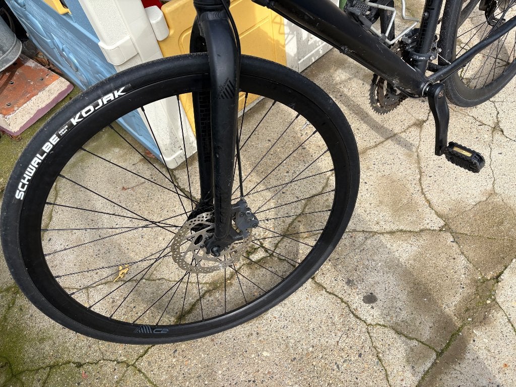 Canedale bad boy, Aluminium, Enlèvement, Utilisé, Cannondale