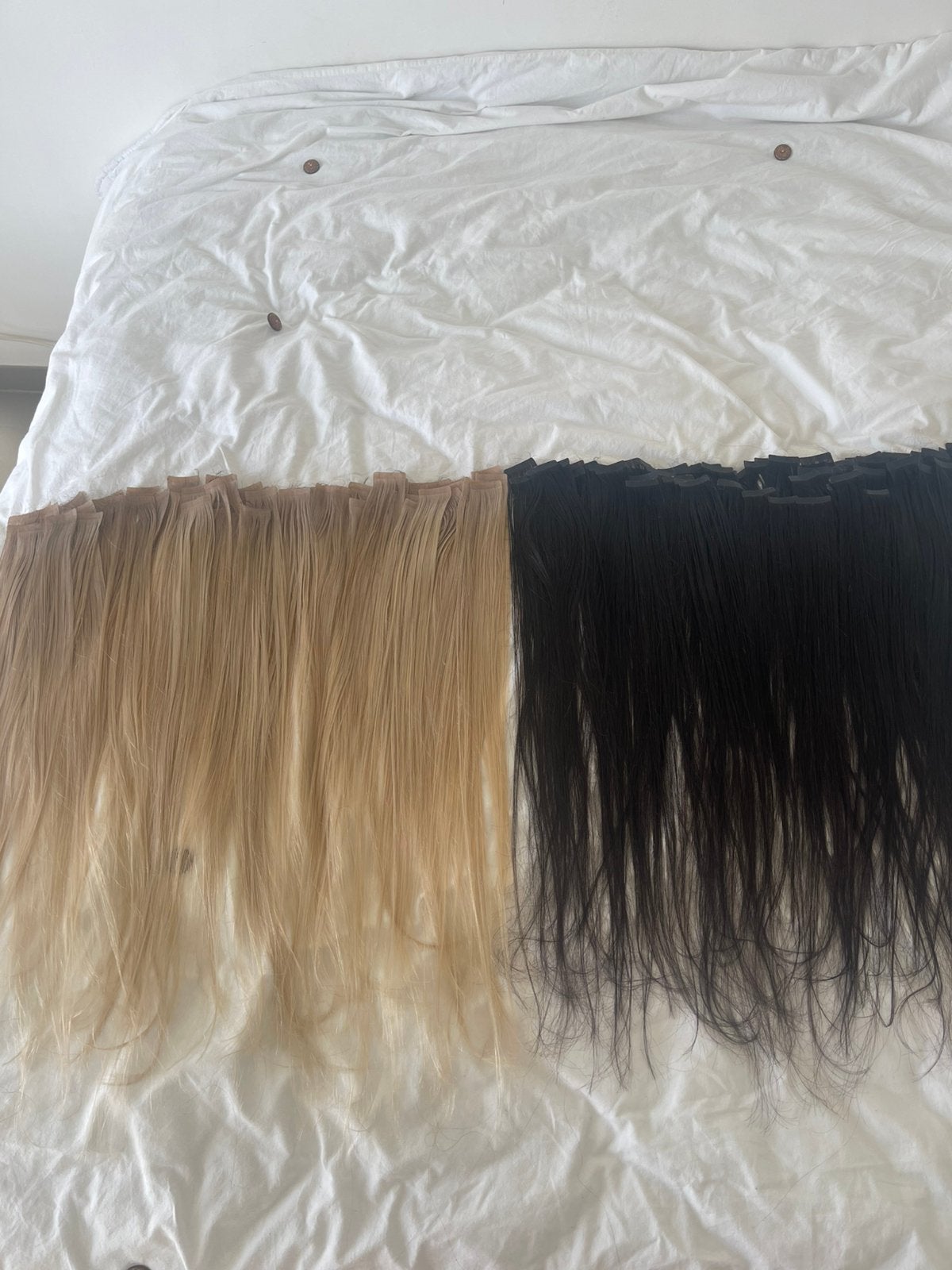 Tape in haarextensions, Bijoux, Sacs & Beauté, Beauté | Soins des cheveux, Enlèvement, Comme neuf