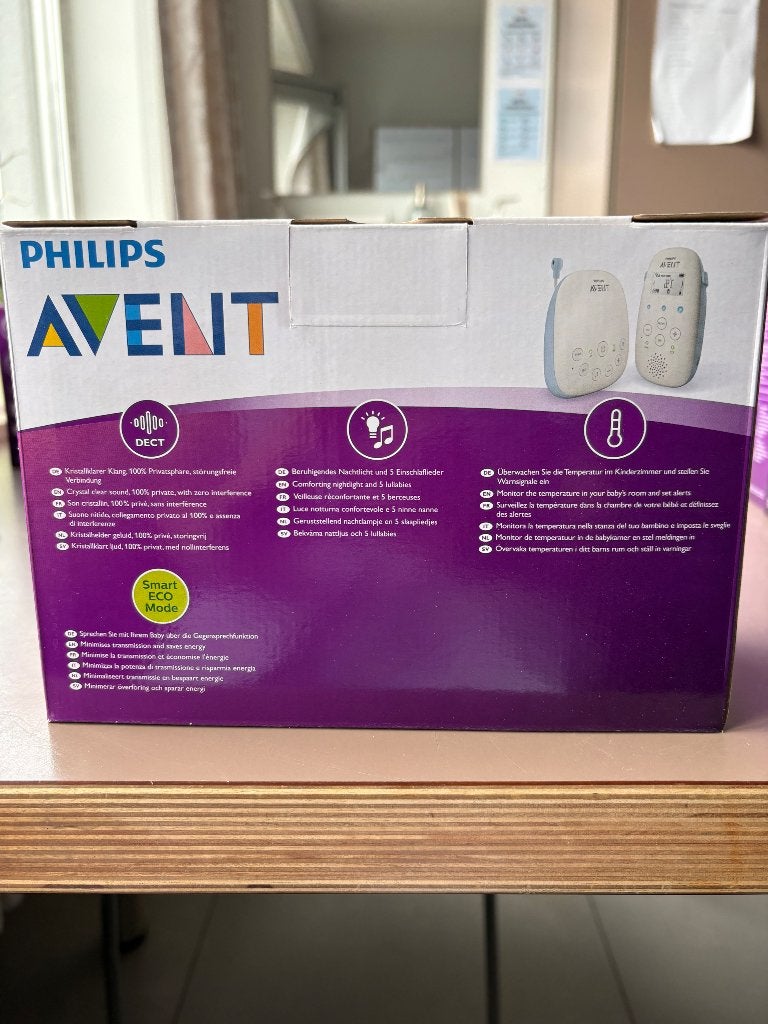 Philips Avent SCD715, Enlèvement ou Envoi, Neuf, 250 mètres ou plus