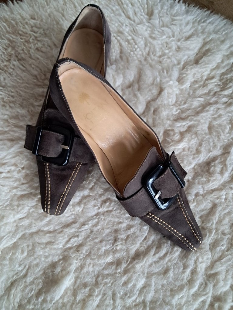 Pumps Voltan maat 37.5, Voltan, Enlèvement ou Envoi, Porté, Escarpins