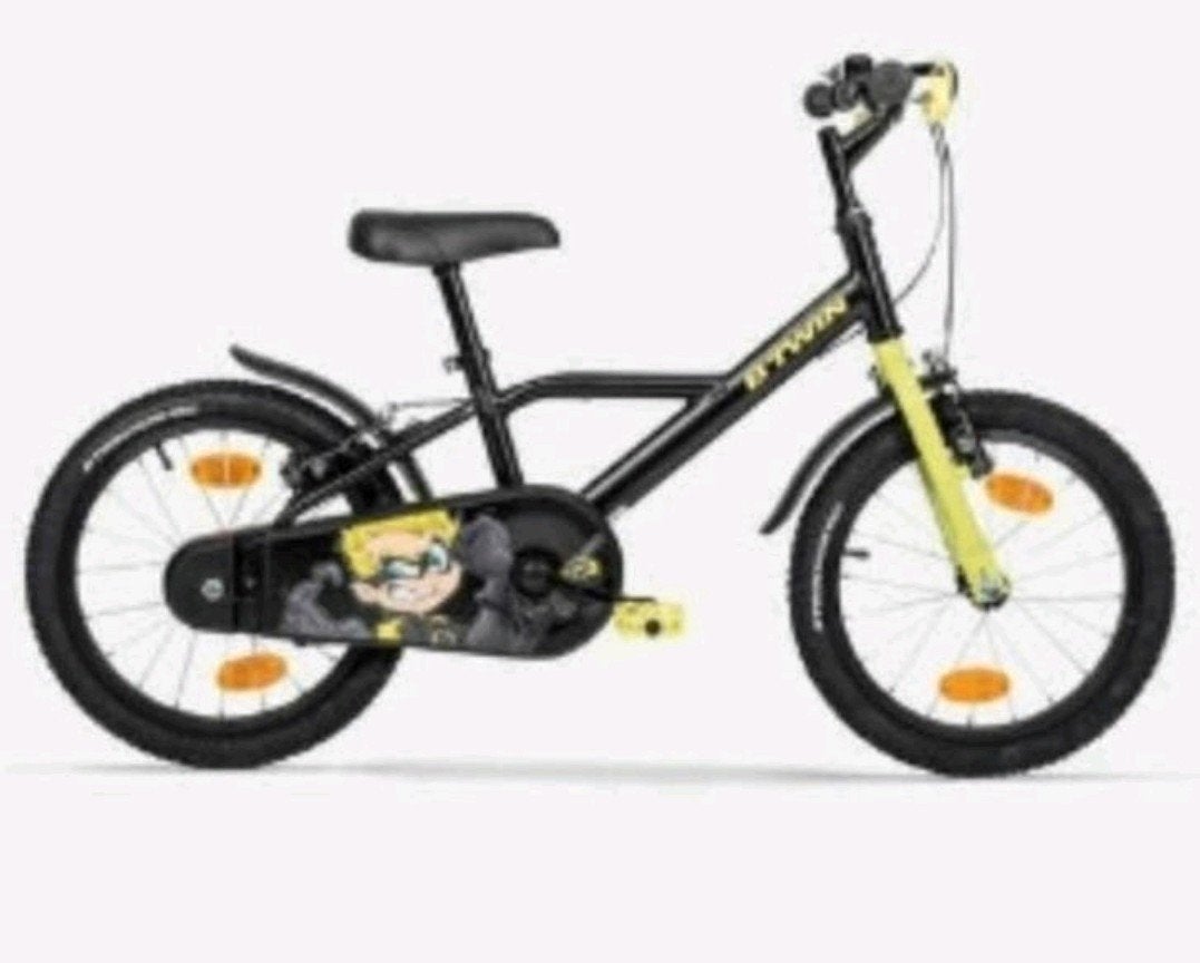 B-twin, Fietsen en Brommers, Ophalen