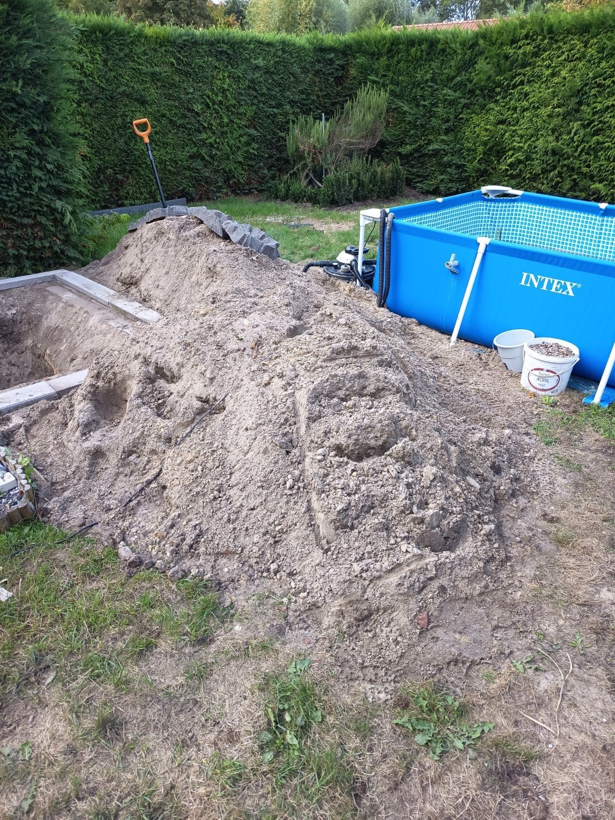 aanvulgrond, Tuin en Terras, Zand, Ophalen of Verzenden, Gebruikt, Overige typen