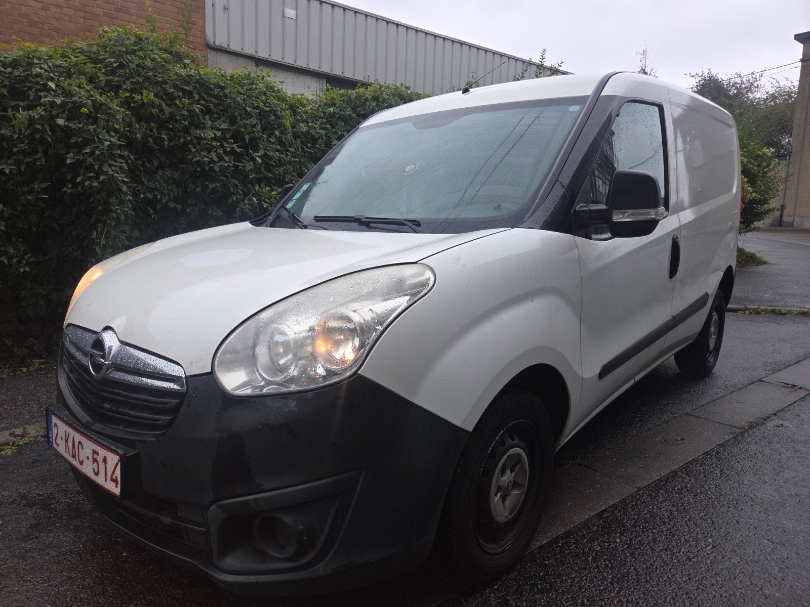 Opel Combo 1.3CDTi*Euro6*Airco*Prête à immatriculée!!!, Auto's, Voorwielaandrijving, 4 deurs, Stof, 4 cilinders