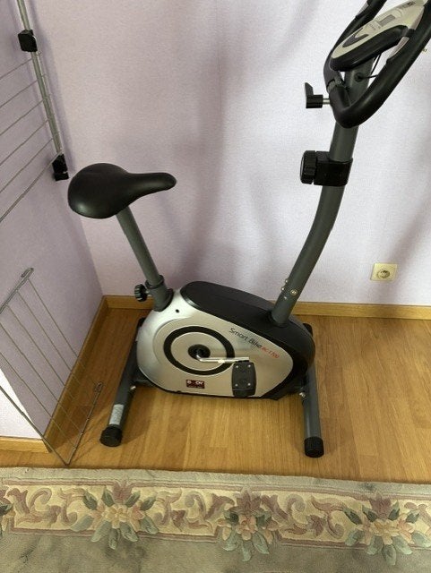 home trainer fiets, Sport en Fitness, Ophalen, Zo goed als nieuw