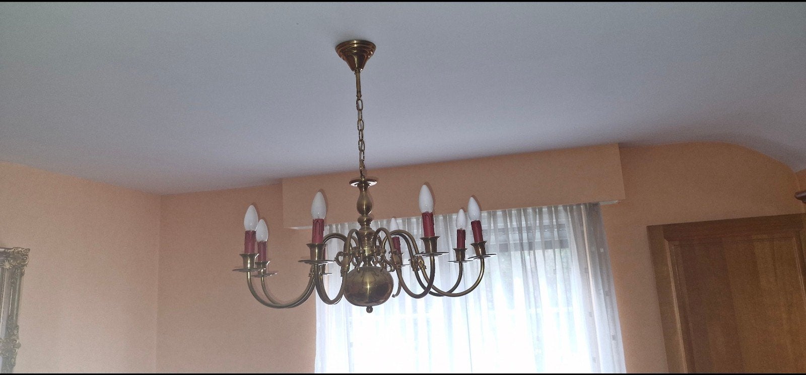 3 mooie lusters, Huis en Inrichting, Ophalen