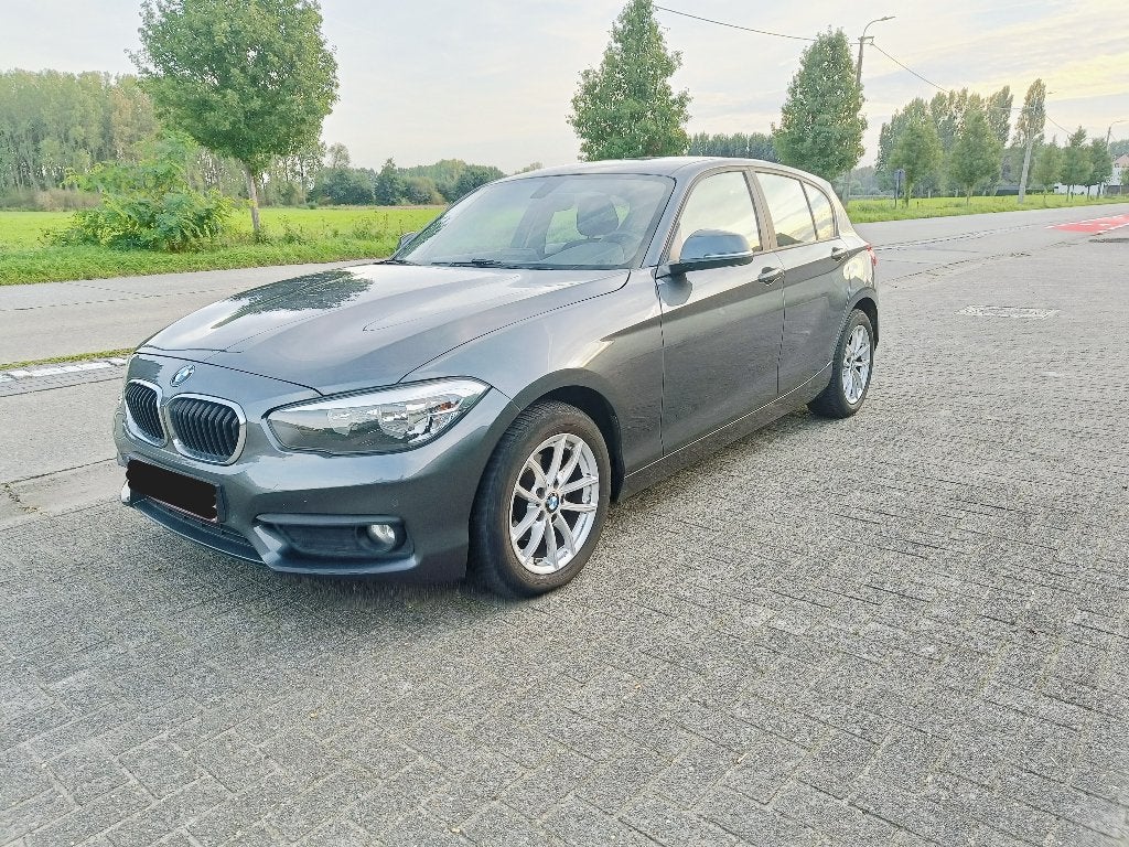 BMW serie 116D, Automaat, Euro 6, 1495 cc, Particulier