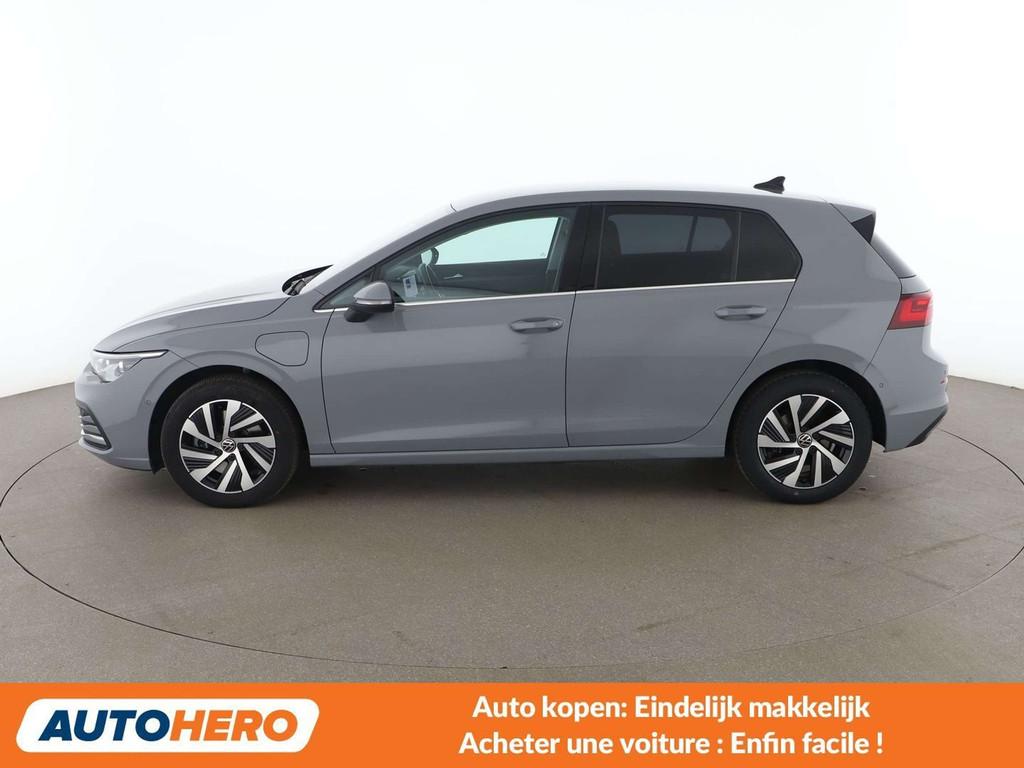 Volkswagen Golf 1.4 eHybrid Style (automatique), Autos, 1395 cm³, Argent ou Gris, Achat, Euro 6