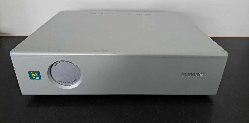 SONY VPL-ES2 Projector, Audio, Tv en Foto, Beamers, Niet werkend, Ophalen of Verzenden