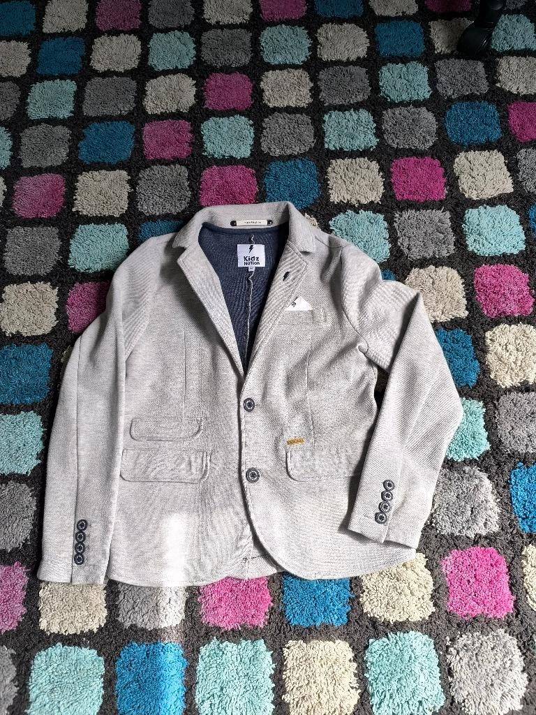 Blazer jongens maat 146cm, Kinderen en Baby's, Kinderkleding | Maat 164, Ophalen