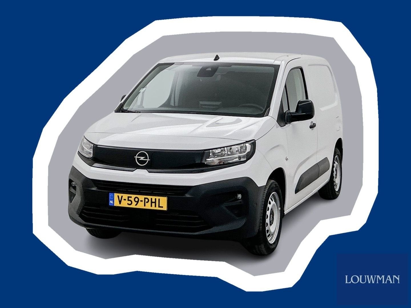Opel Combo 1.5D L1H1 Edition 130pk Navigatie Camera systeem, Entreprise, Blanc, Electronic Stability Program (ESP), Achat