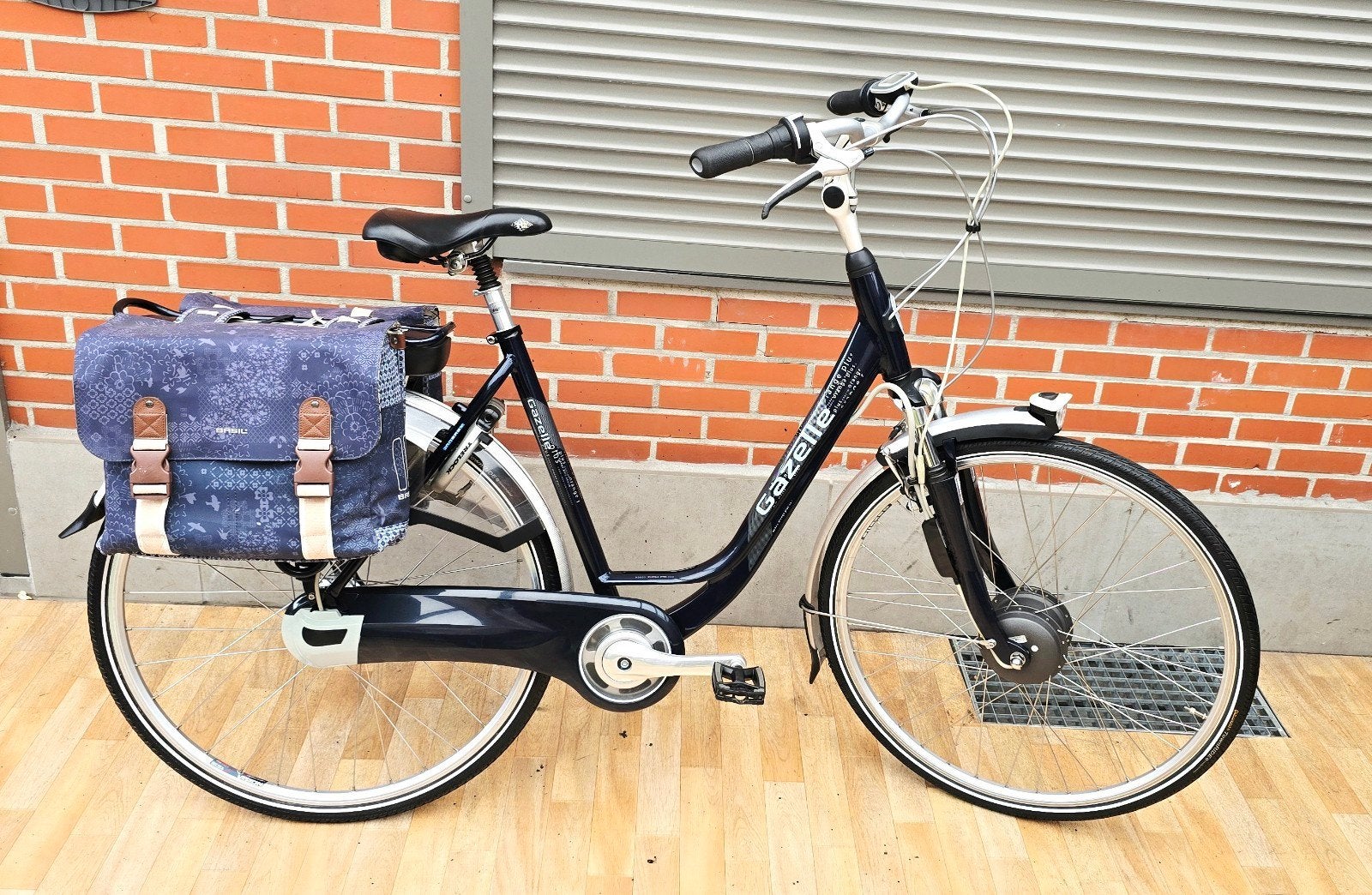Vélo électrique Gazelle avec une très bonne batterie, Enlèvement, Gazelle