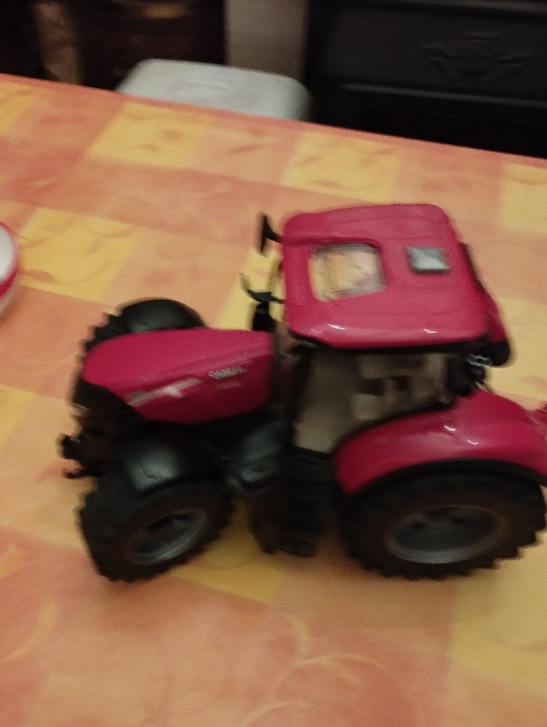 tractor, Ophalen, Gebruikt