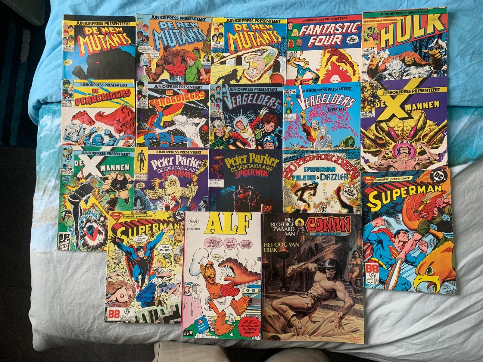 Lot Marvel comics, Boeken, Strips | Comics, Ophalen