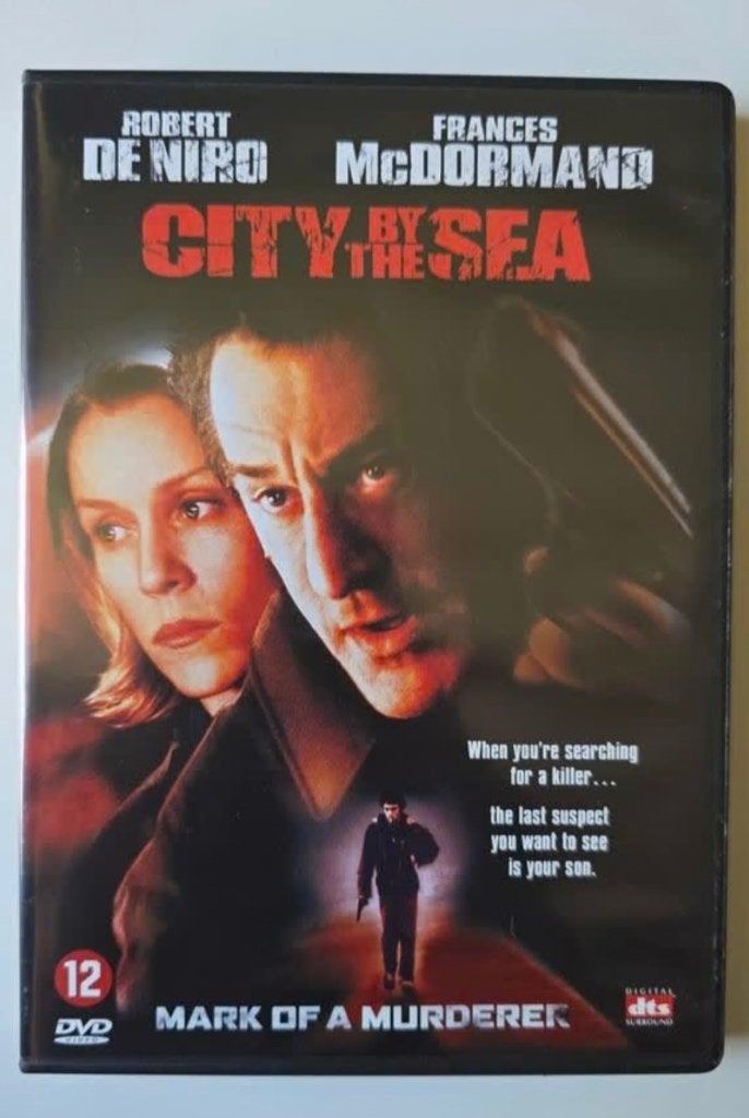 DVD City By The Sea (2004) Robert De Niro James Franco, Ophalen of Verzenden, Engels, Nederlands
