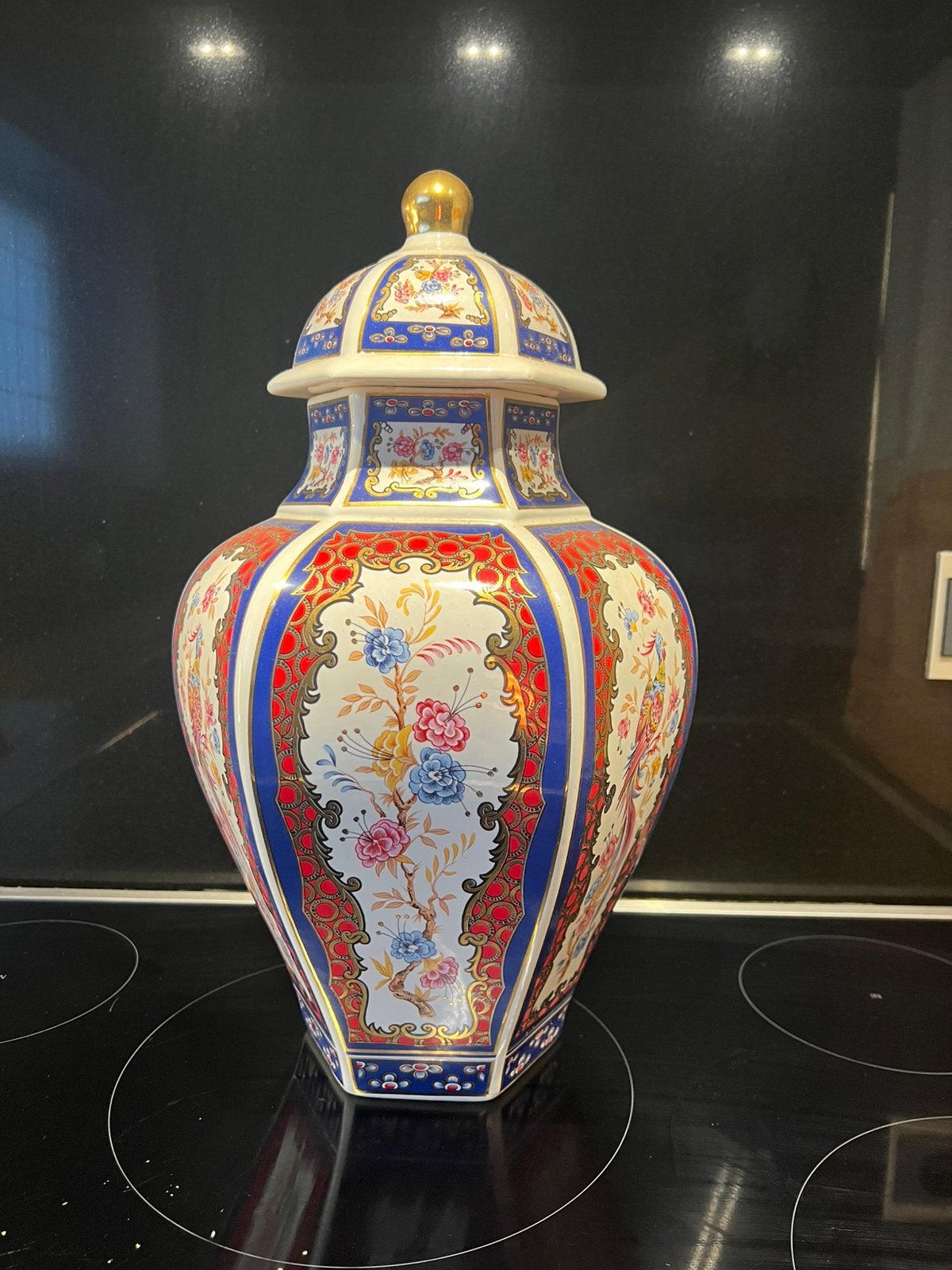 Chinese vaas, Antiek en Kunst, Ophalen