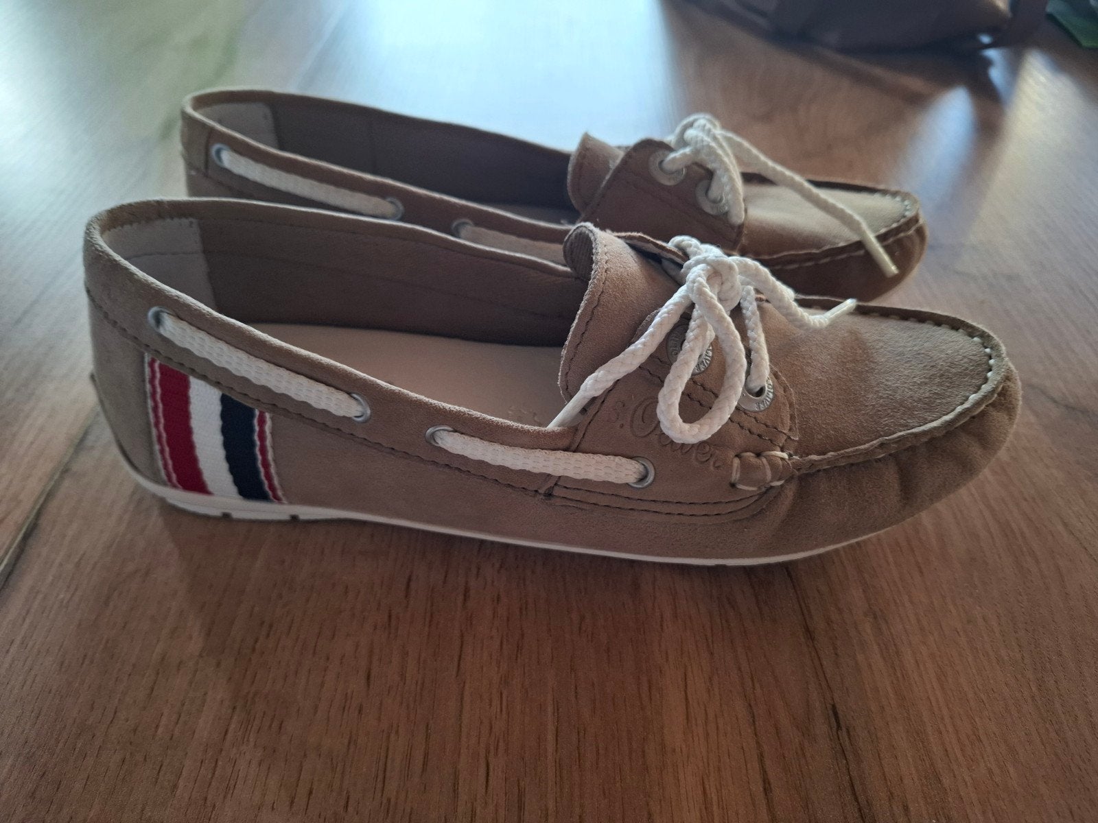 schoenen dames S. Oliver maat 36 nieuw, S. Oliver, Enlèvement, Neuf