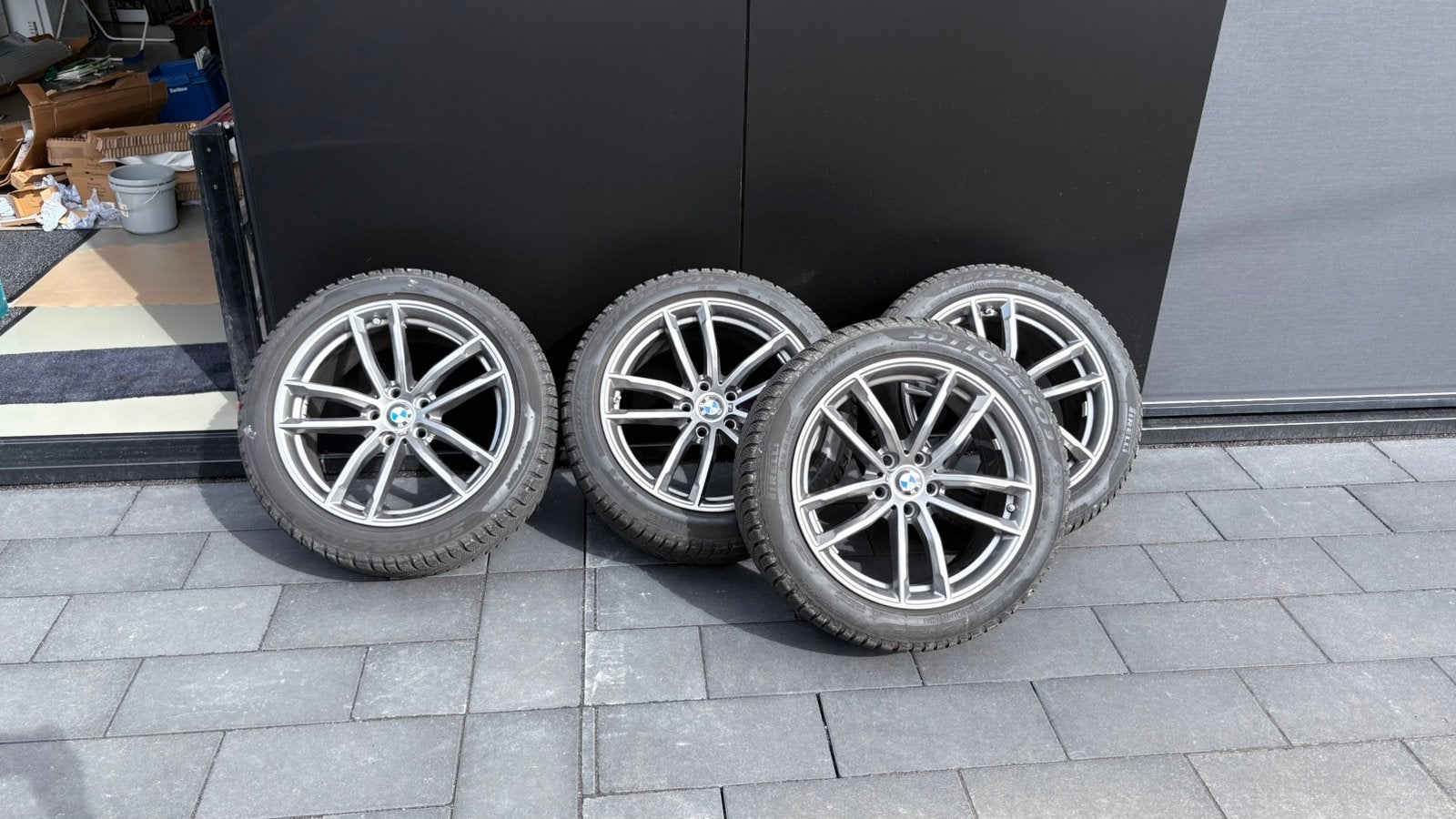 BMW 662M 18 inch wintervelgen g20/g30, Neuf, Pneus et Jantes, Pneus hiver, Véhicule de tourisme