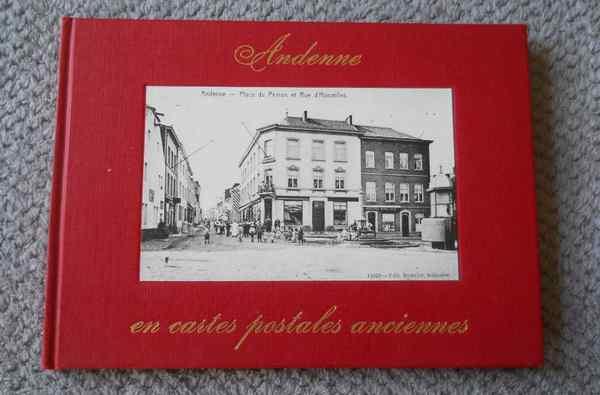 Andenne en cartes postales anciennes, Enlèvement ou Envoi, Namur