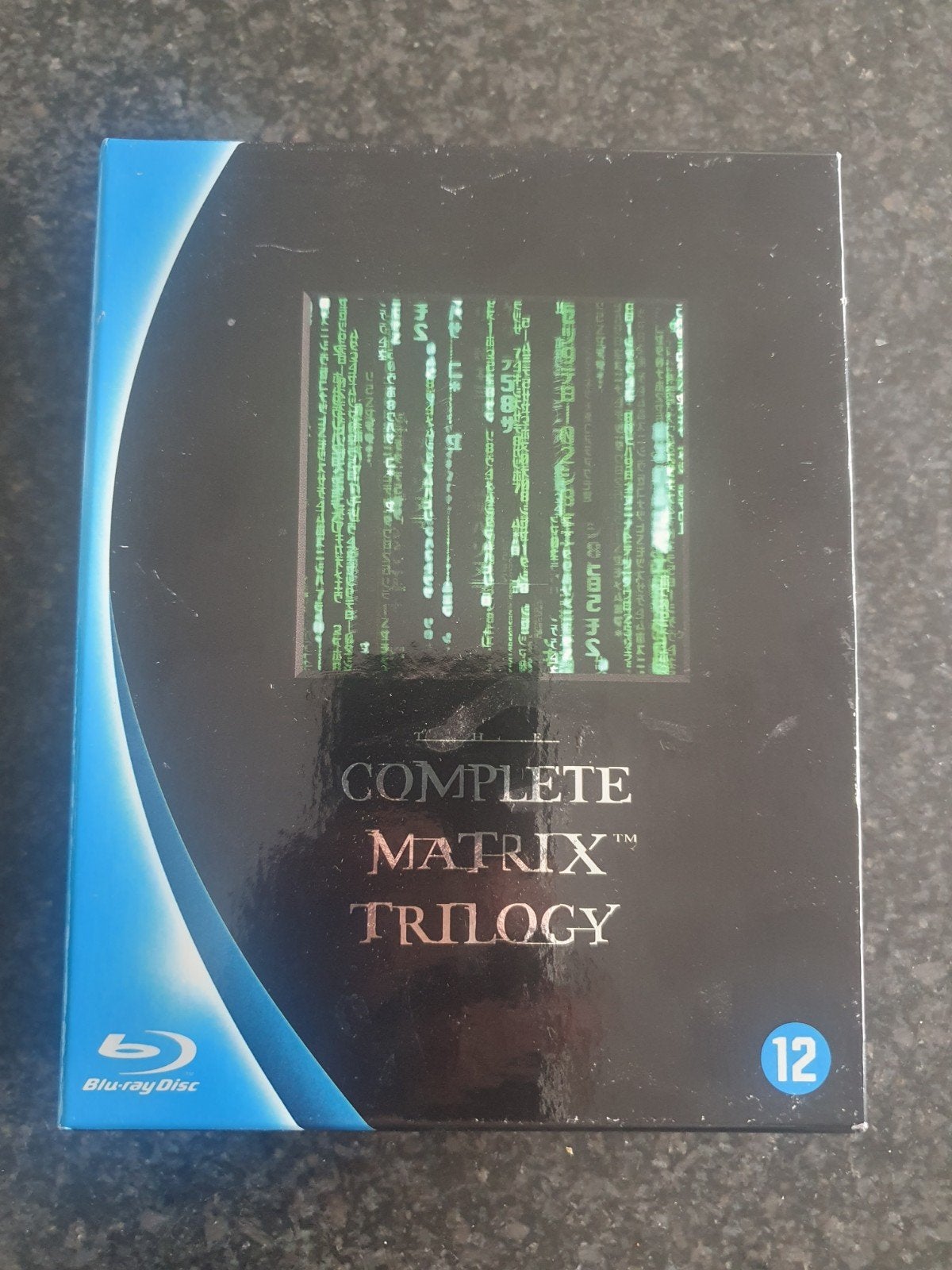 La collection complète Matrix NL FR, Enlèvement ou Envoi