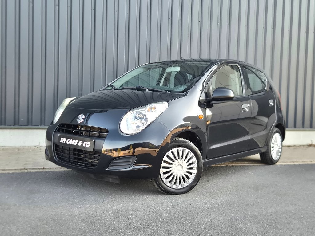 Suzuki Alto 1.0i 5deurs, Airco, Centrale vergr, Carplay, Euro 5, Achat, 50 kW, Entreprise