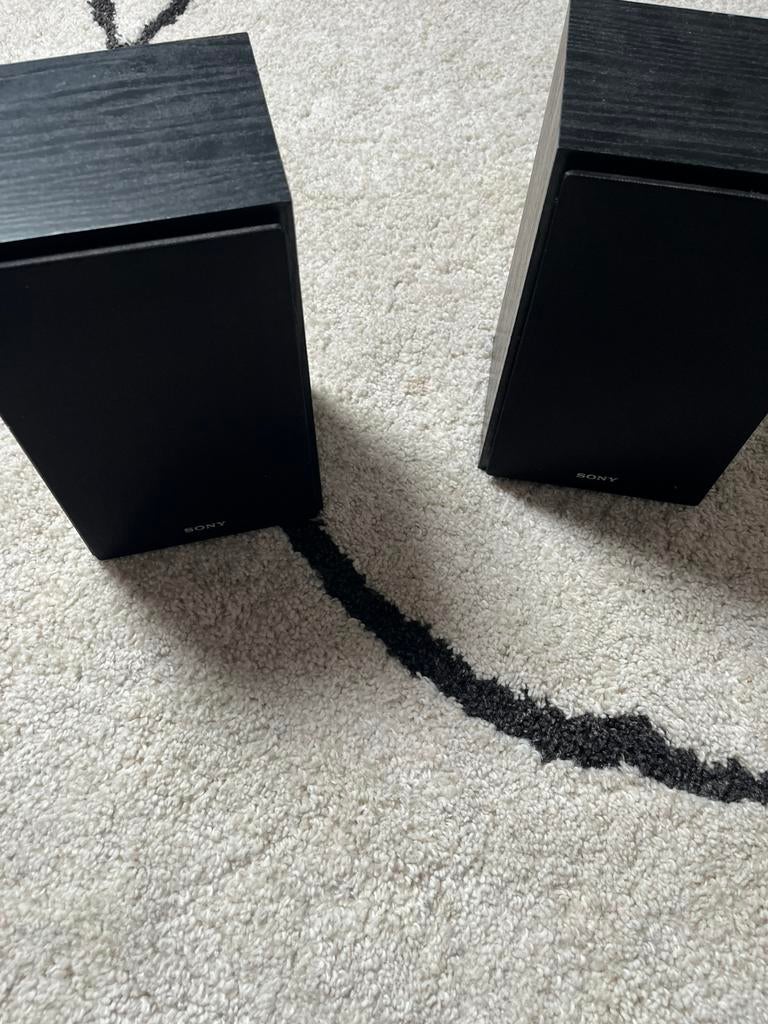 Enceintes Bluetooth sans fil – modification unique, Enlèvement ou Envoi, Utilisé