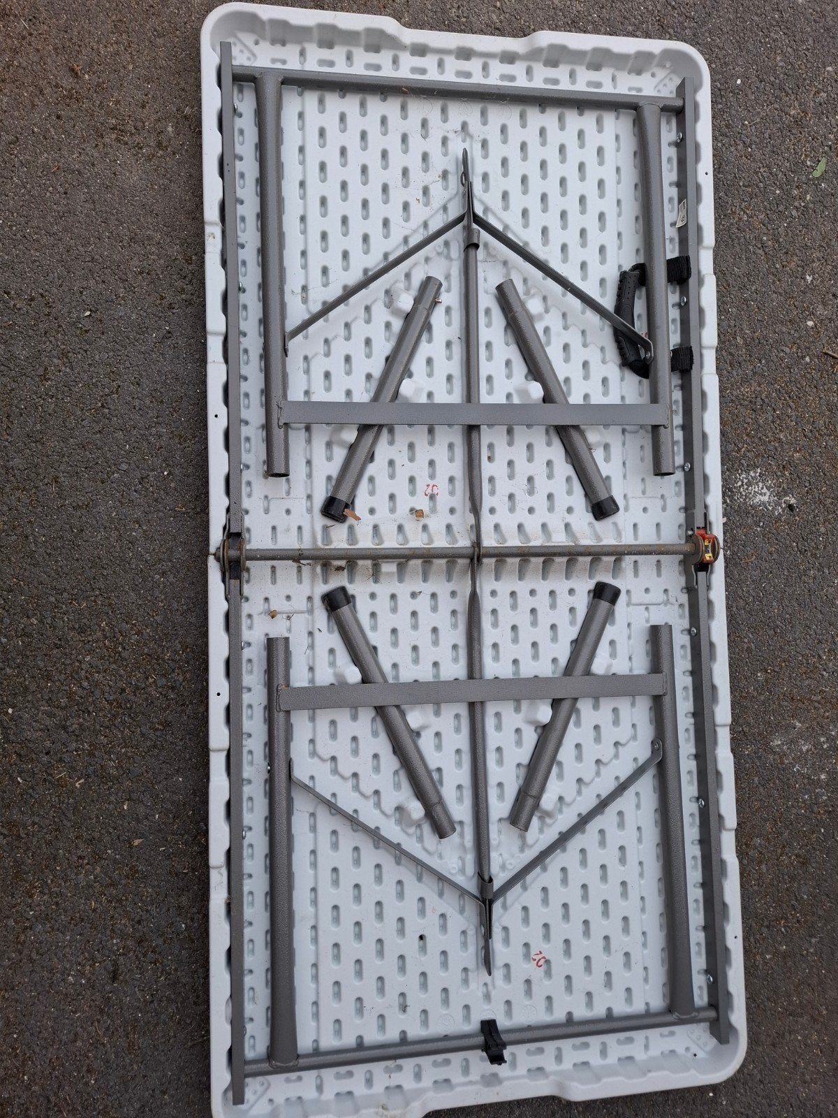 Campingtafel, Ophalen of Verzenden, Campingtafel