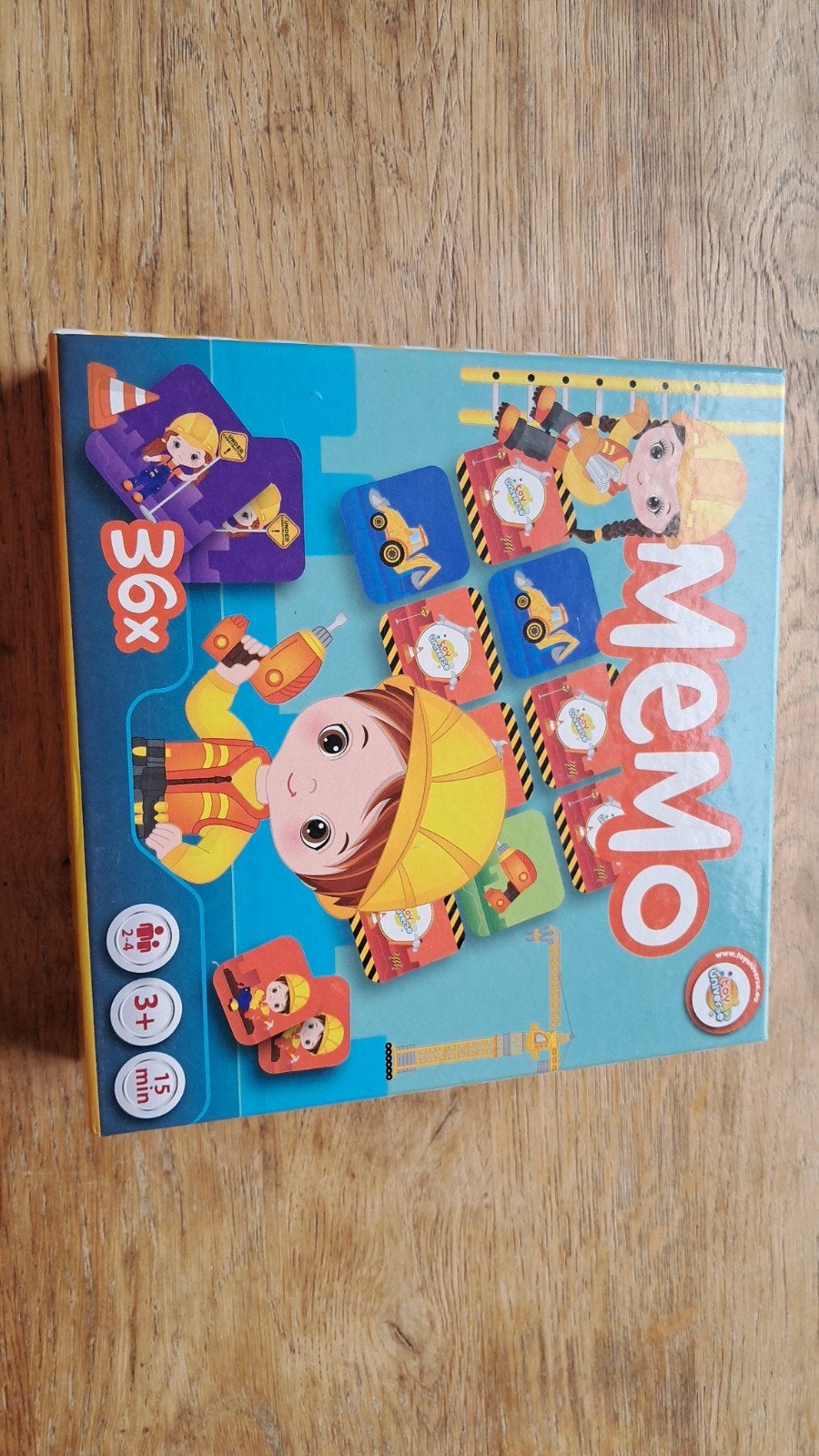 memory, Ophalen of Verzenden, Zo goed als nieuw