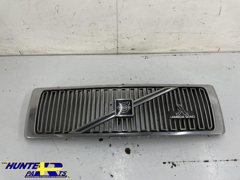 Grill Volvo 740 ('84-'92) 70717, Enlèvement ou Envoi, Volvo, Volvo, Utilisé