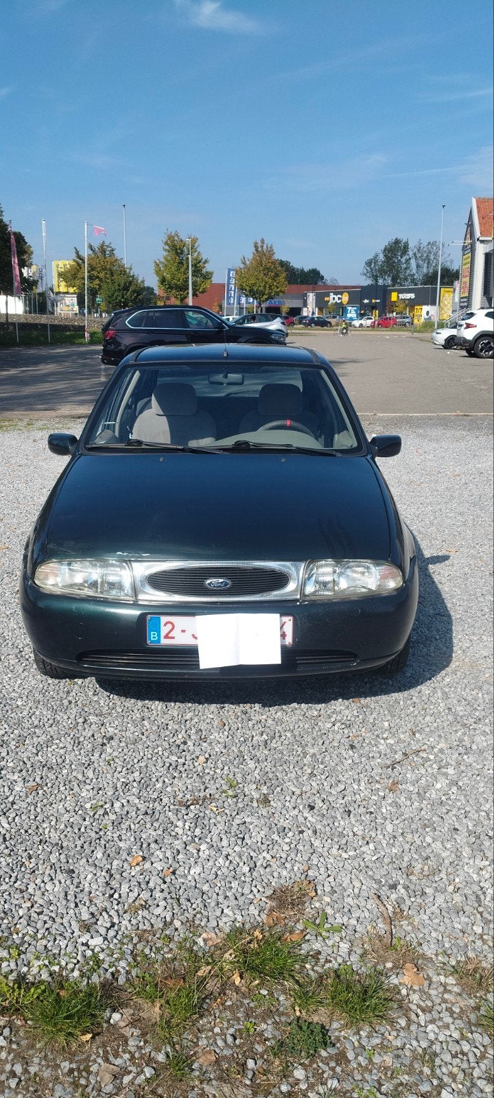 Ford Fiesta automatique, Autos, Achat, 5 portes, Automatique, Particulier