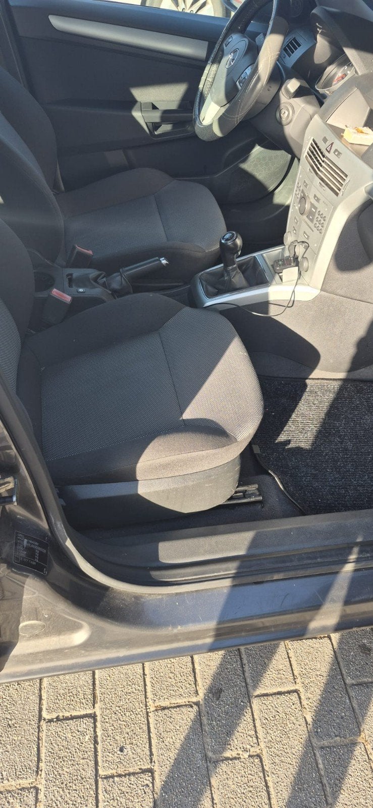Opel Astra, Autos, Opel, Boîte manuelle, 5 portes, Particulier, Tissu